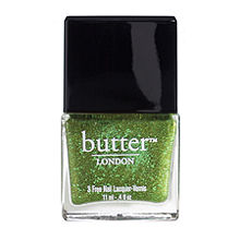  Glitter nails 2013 summer trend