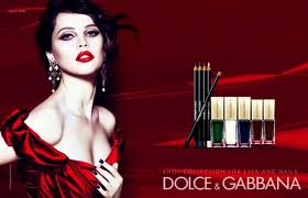 Dolce & Gabbana makeup