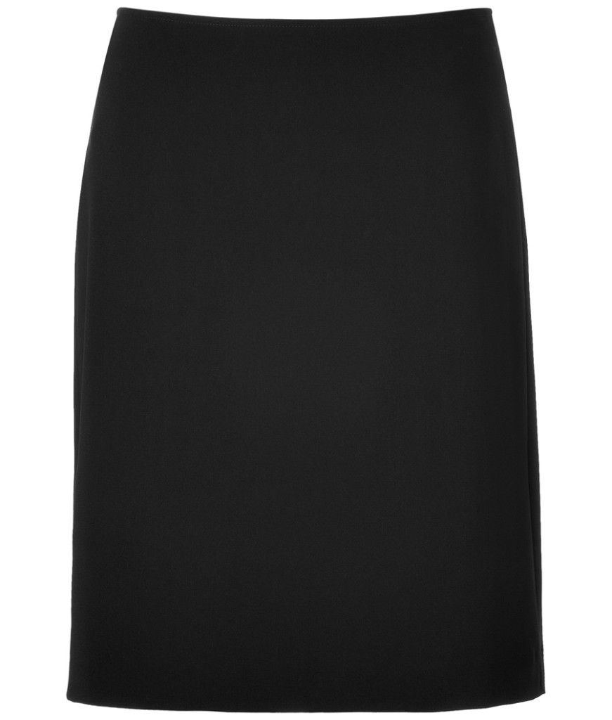 Black Skirt #2 a wardrobe must