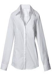 Tailored White Shirt #3