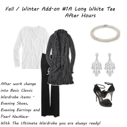  Fall Wardrobe Essentials 