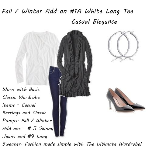 Fall Wardrobe Essentials 
