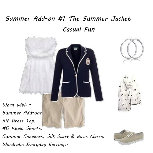 Summer Wardrobe Essentials 