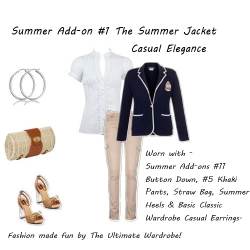 Summer  Wardrobe Essentials 