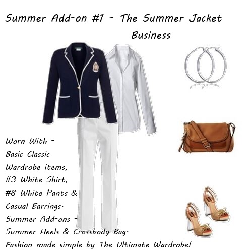 Summer  Wardrobe Essentials 