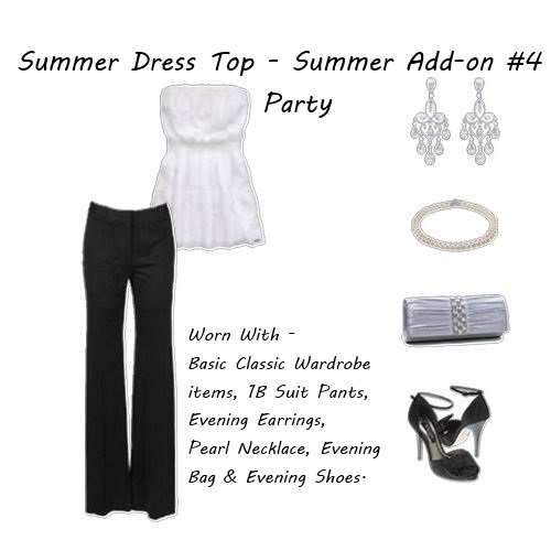 Dress Summet Top party 2