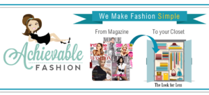 Magazine to Your Closet - The Look for Less