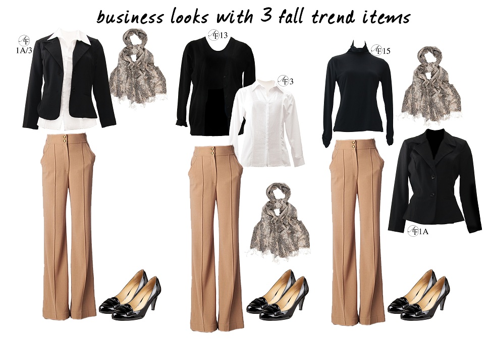 how to update your wardrobe with fall 2011 current fashion trends